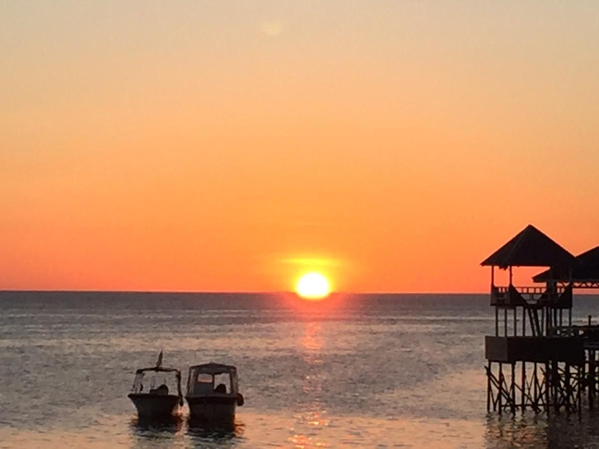 Mabul Paradise Lodge Mabul Island ภายนอก รูปภาพ