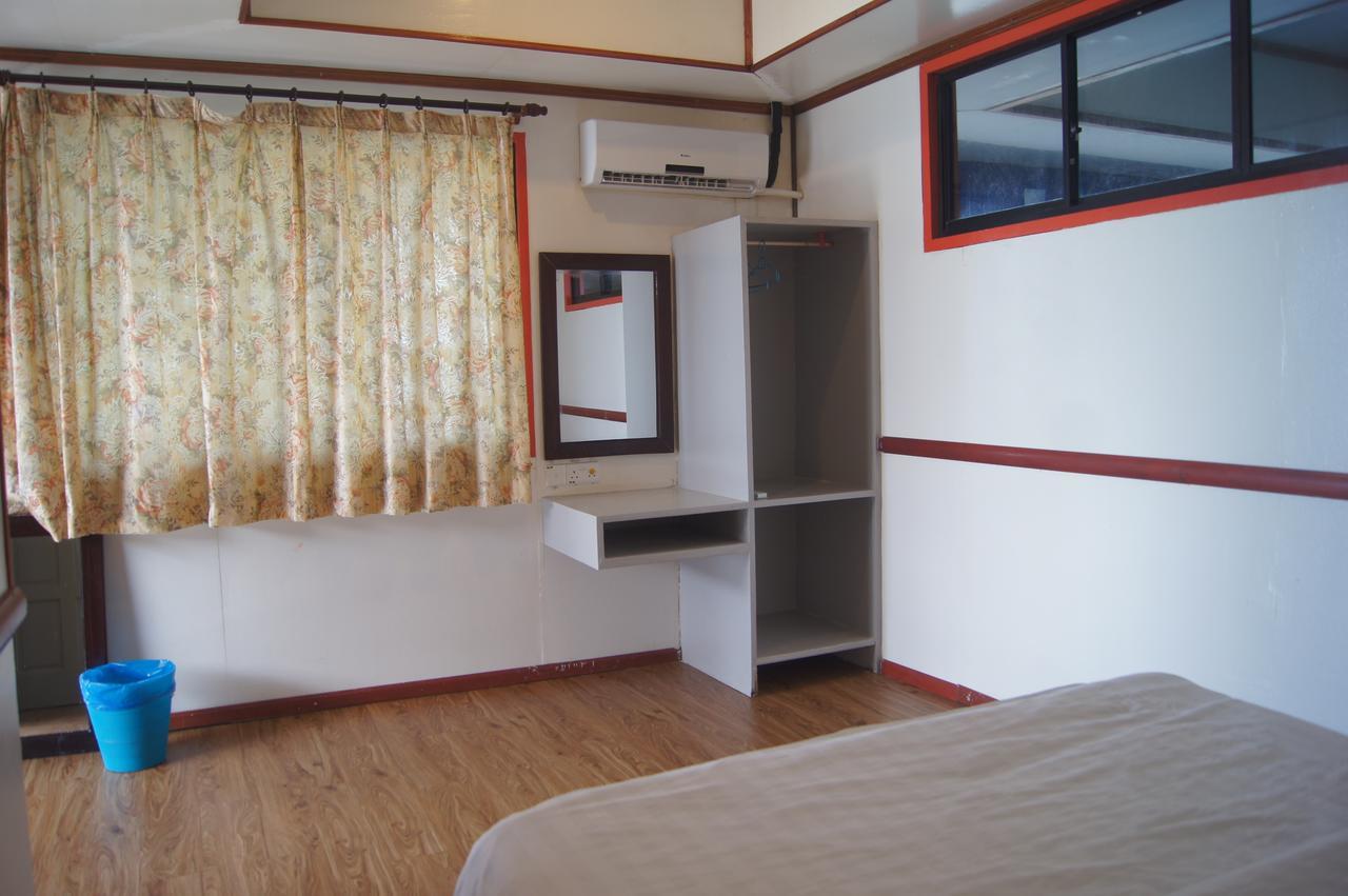 Mabul Paradise Lodge Mabul Island ภายนอก รูปภาพ