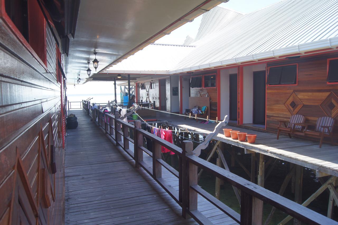 Mabul Paradise Lodge Mabul Island ภายนอก รูปภาพ
