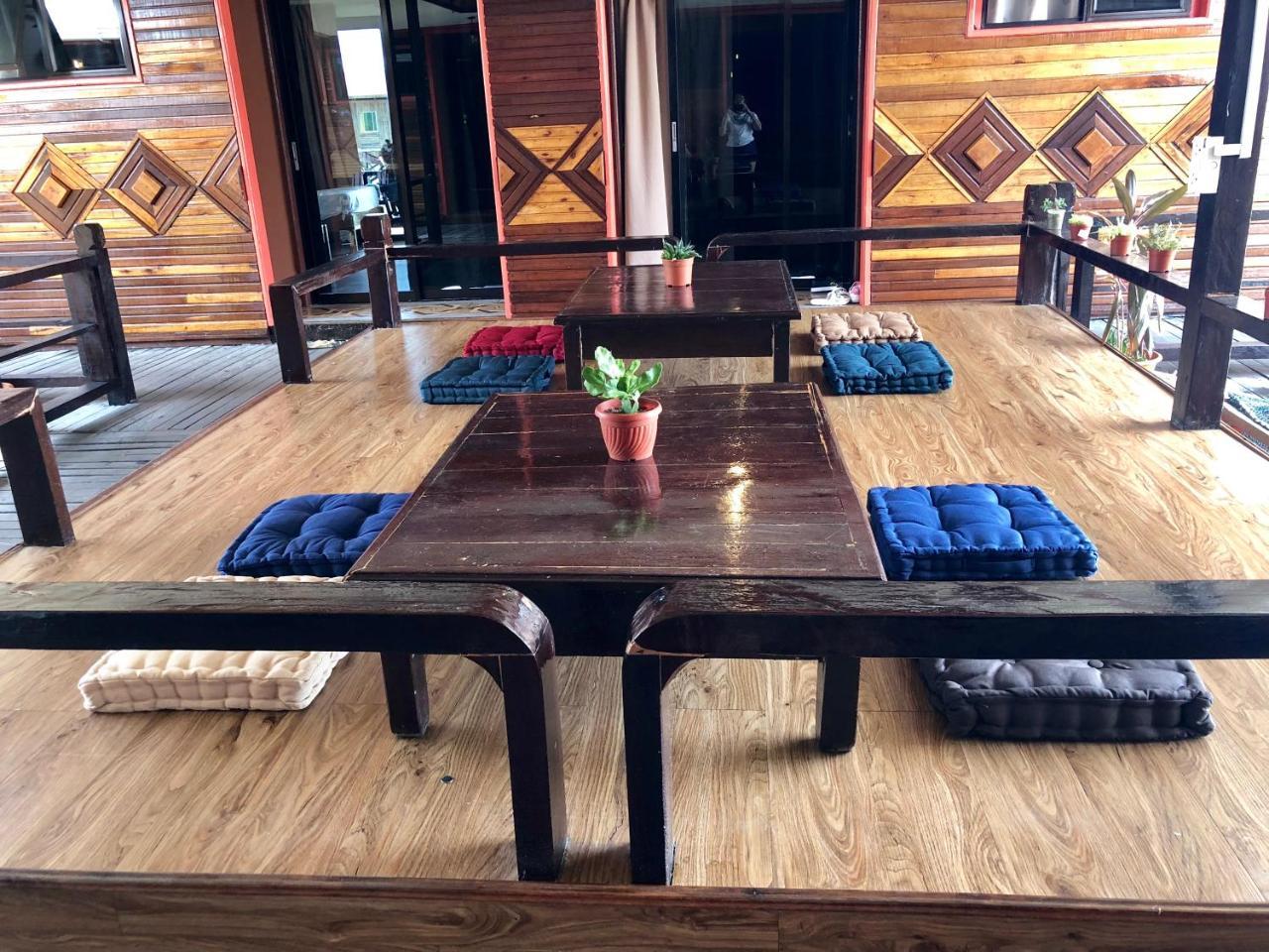 Mabul Paradise Lodge Mabul Island ภายนอก รูปภาพ