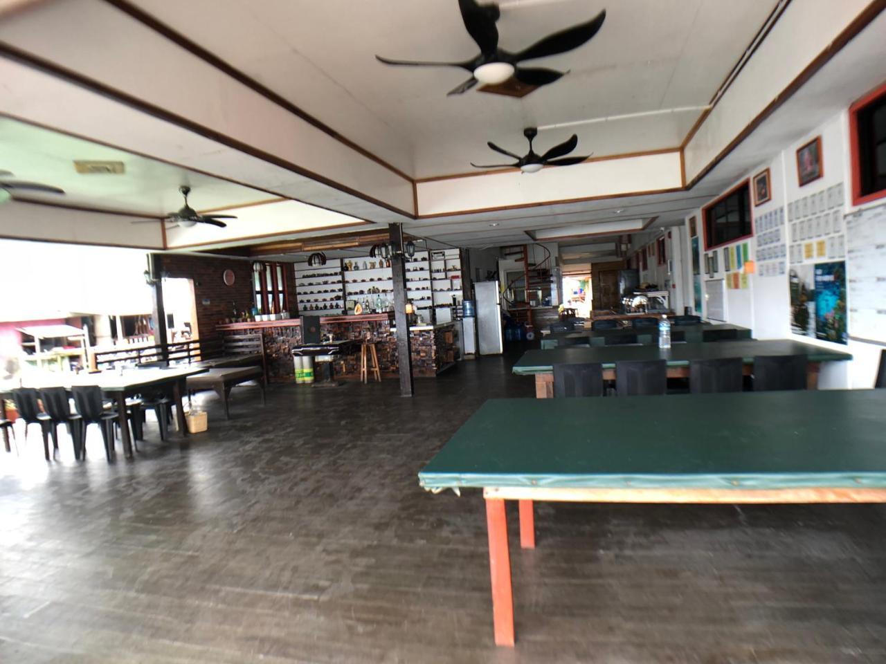 Mabul Paradise Lodge Mabul Island ภายนอก รูปภาพ
