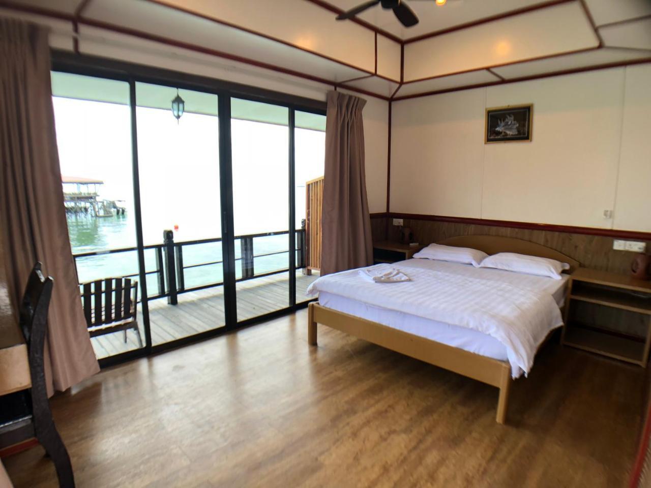 Mabul Paradise Lodge Mabul Island ภายนอก รูปภาพ