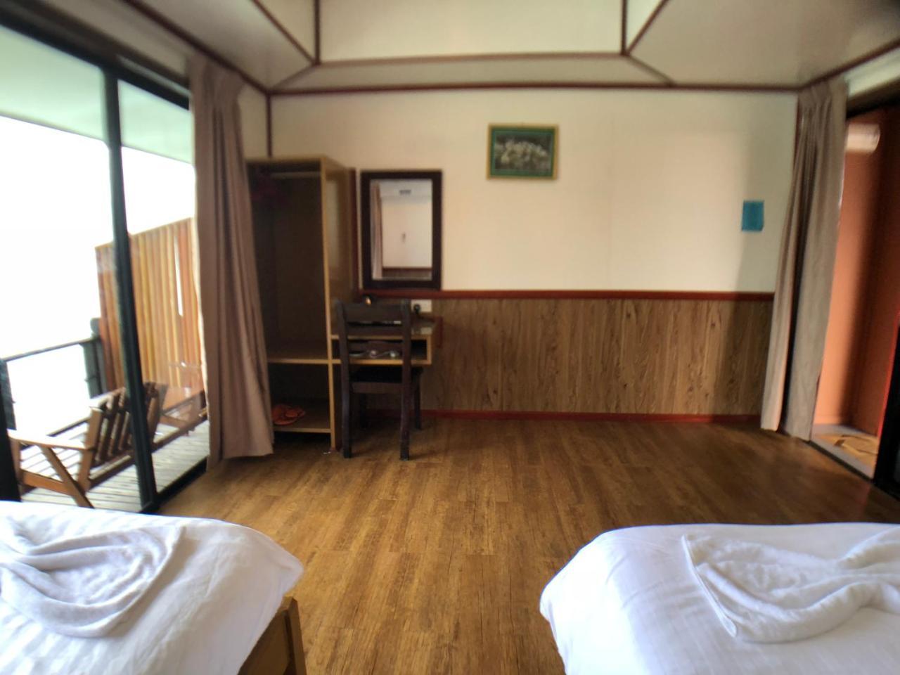 Mabul Paradise Lodge Mabul Island ภายนอก รูปภาพ