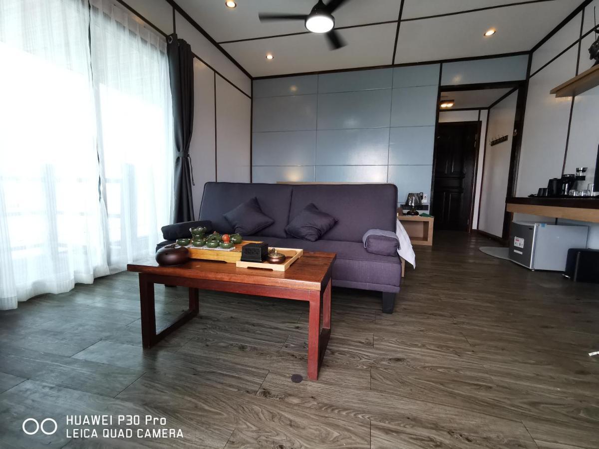 Mabul Paradise Lodge Mabul Island ภายนอก รูปภาพ
