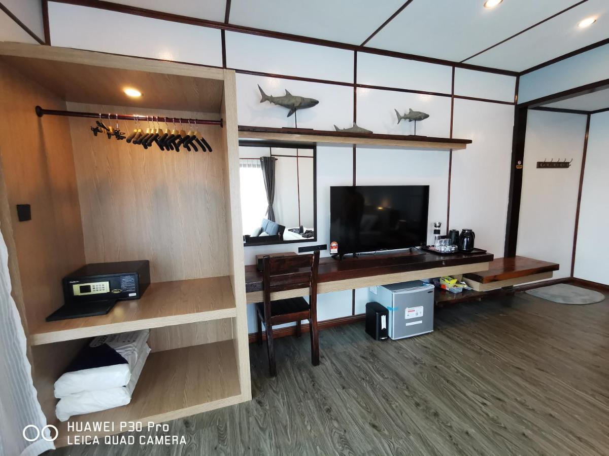 Mabul Paradise Lodge Mabul Island ภายนอก รูปภาพ
